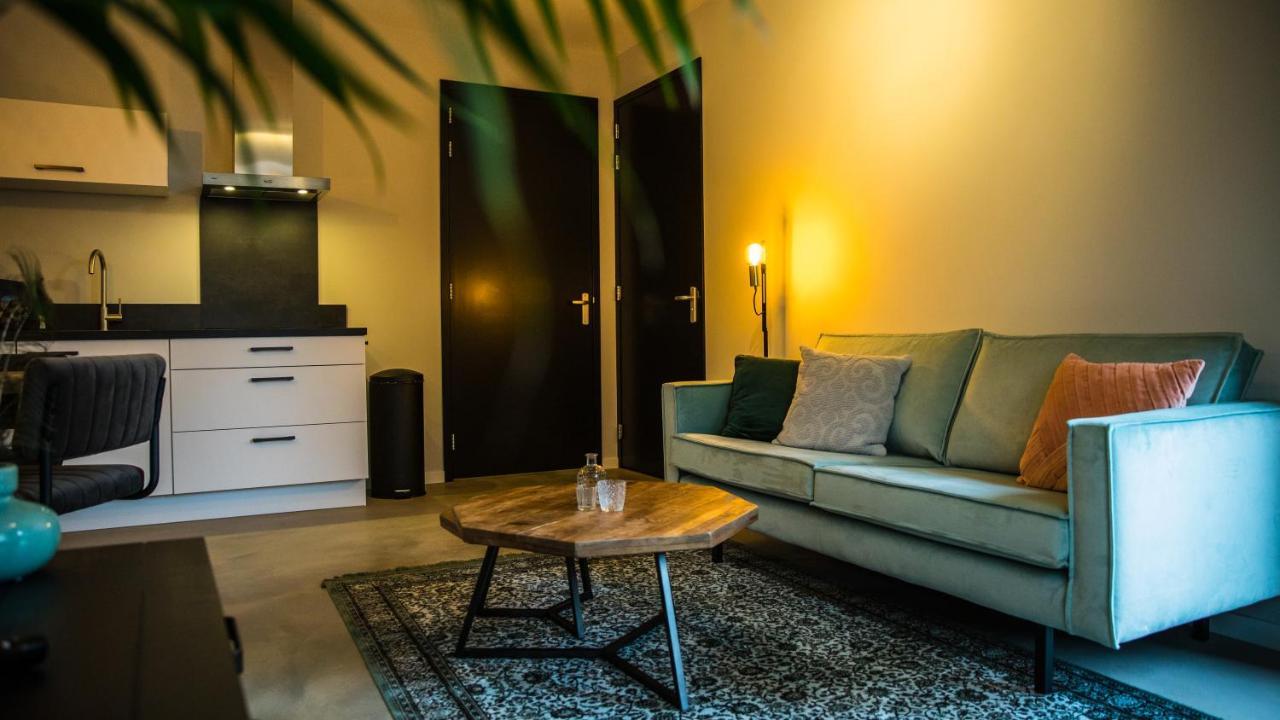 Welcome In - Oranjezon - Vakantiehuizen 2 & 4 Personen Vrouwenpolder Exterior photo