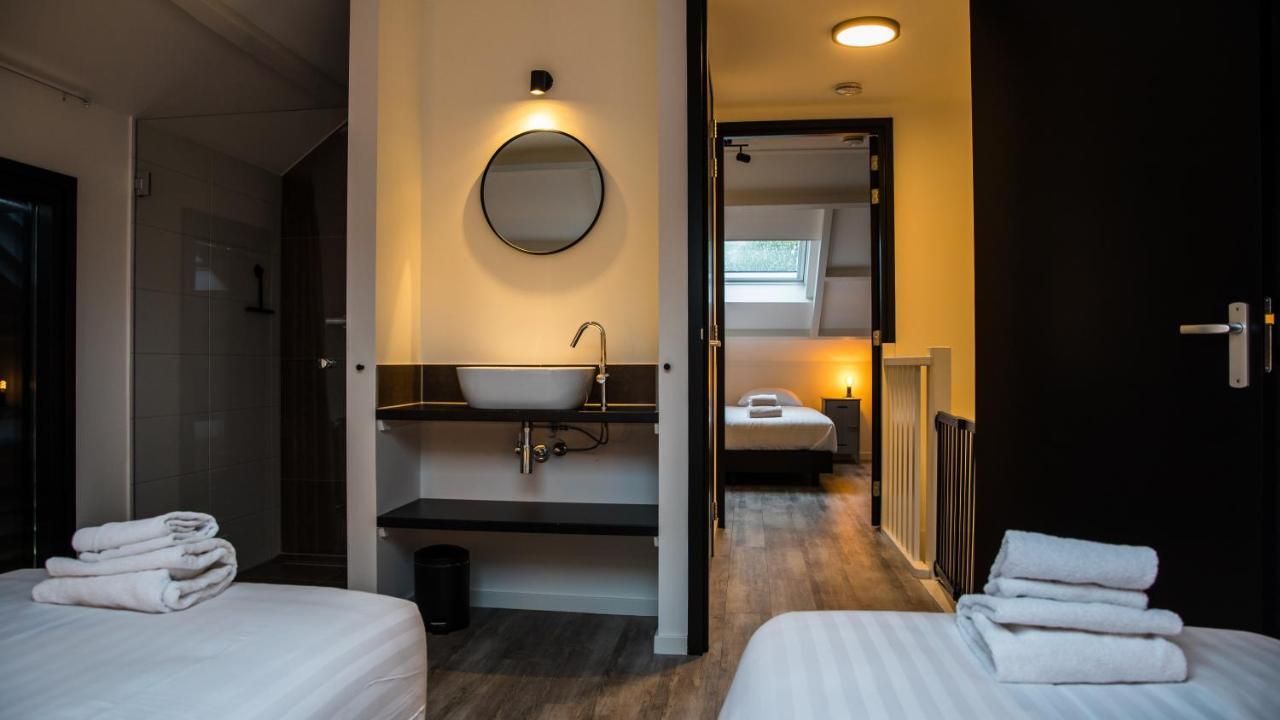 Welcome In - Oranjezon - Vakantiehuizen 2 & 4 Personen Vrouwenpolder Exterior photo