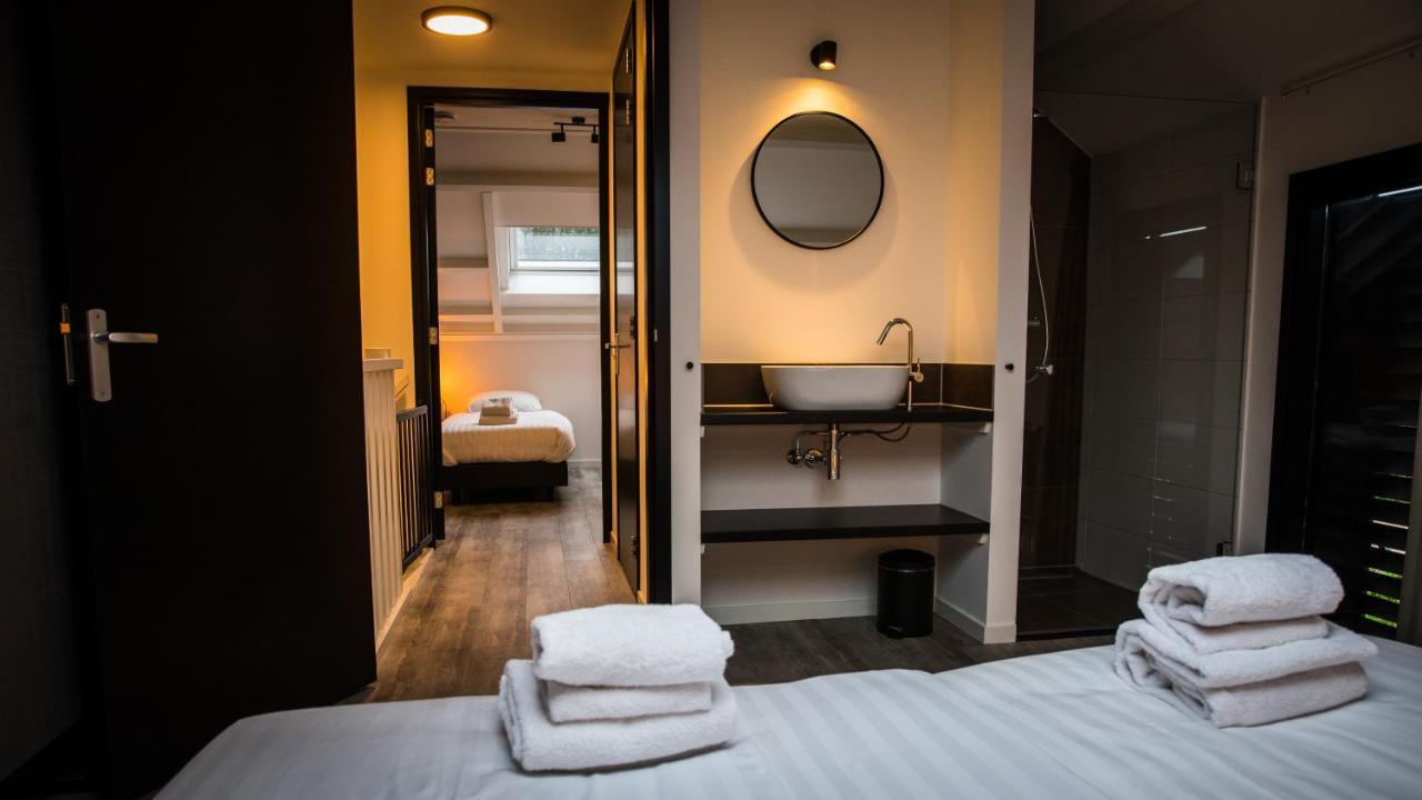 Welcome In - Oranjezon - Vakantiehuizen 2 & 4 Personen Vrouwenpolder Exterior photo