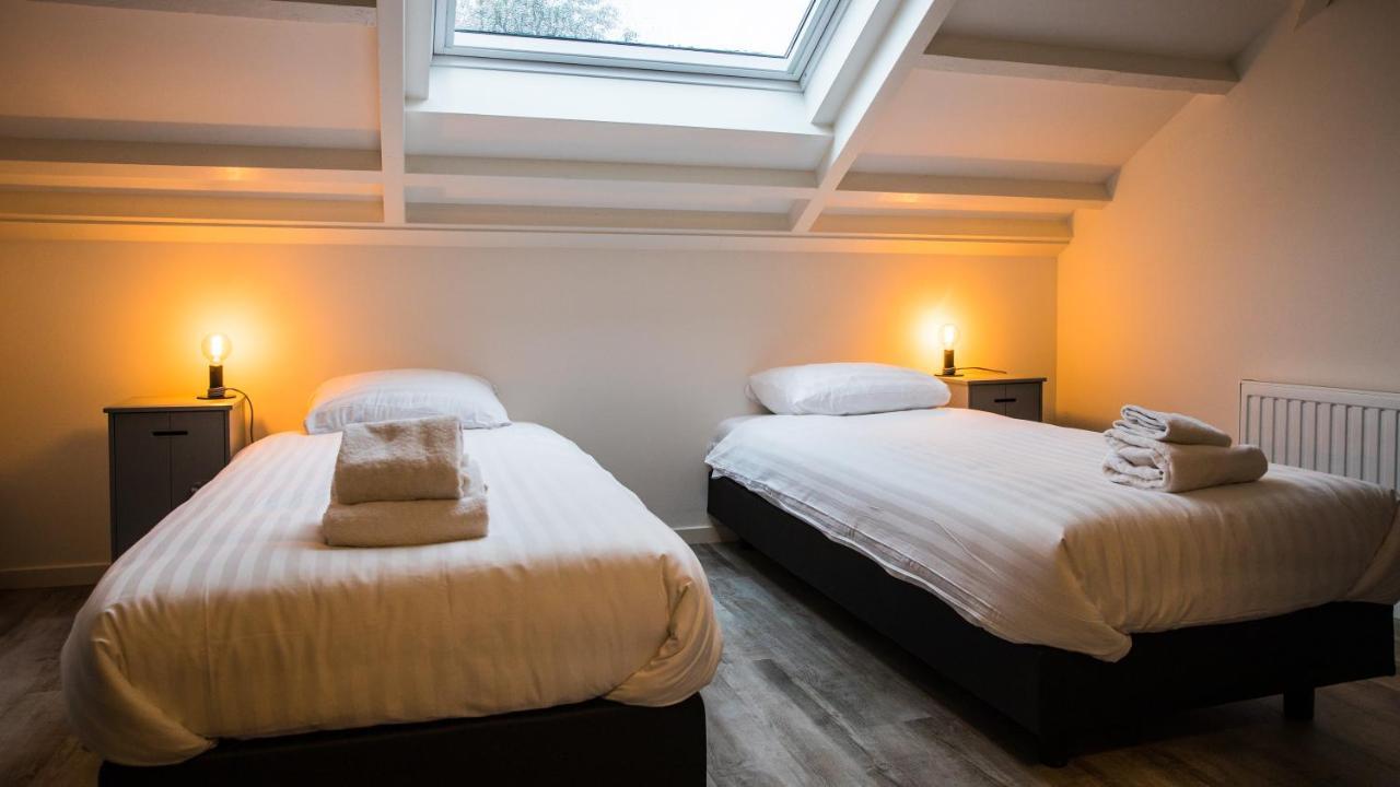 Welcome In - Oranjezon - Vakantiehuizen 2 & 4 Personen Vrouwenpolder Exterior photo