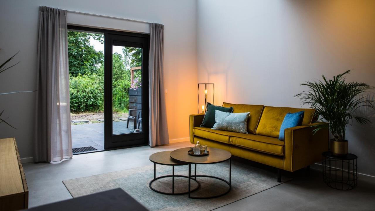 Welcome In - Oranjezon - Vakantiehuizen 2 & 4 Personen Vrouwenpolder Exterior photo