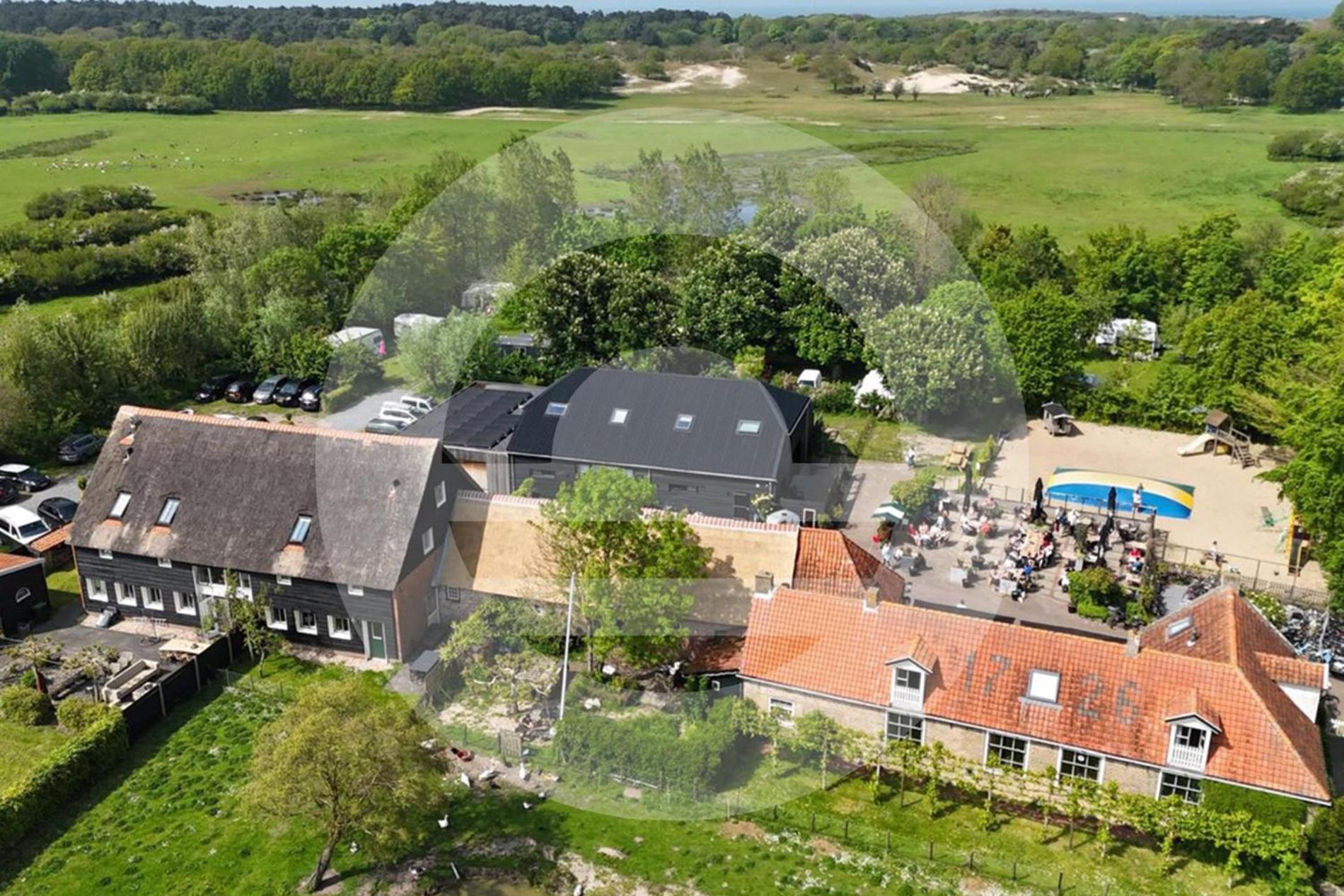Welcome In - Oranjezon - Vakantiehuizen 2 & 4 Personen Vrouwenpolder Exterior photo