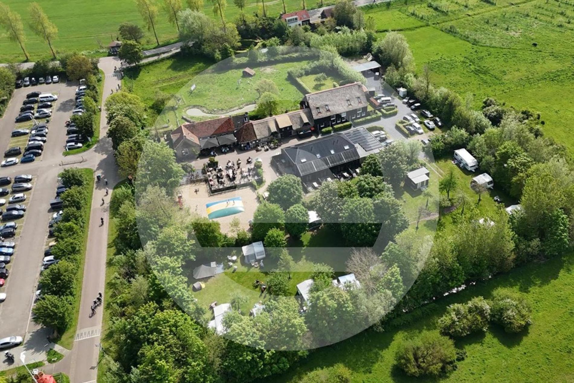 Welcome In - Oranjezon - Vakantiehuizen 2 & 4 Personen Vrouwenpolder Exterior photo
