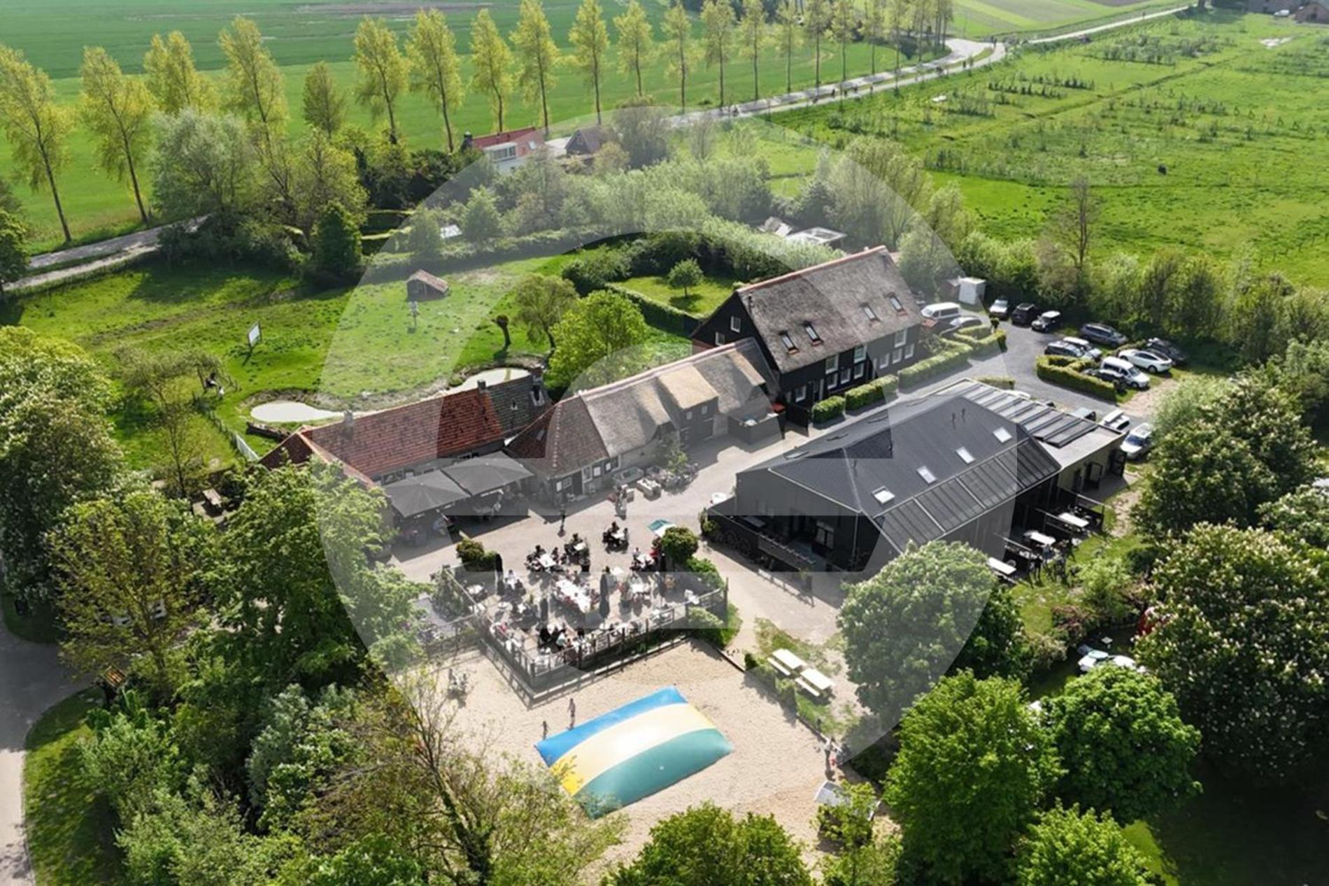 Welcome In - Oranjezon - Vakantiehuizen 2 & 4 Personen Vrouwenpolder Exterior photo